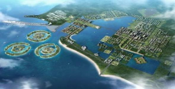 Hainan Smart Eco Island, China