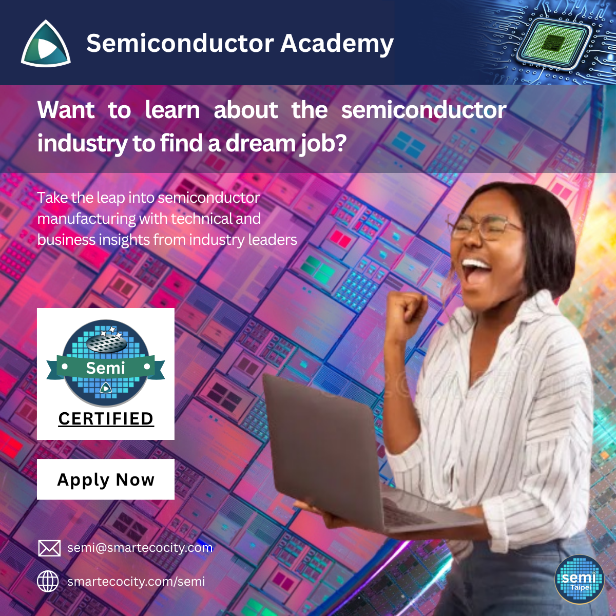 Semi101_ Enroll Today 2026