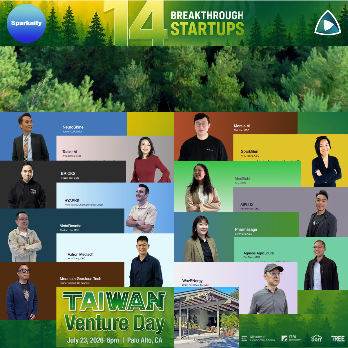 SEC_Taiwan Venture Day 2026